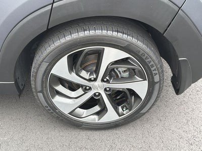 2018 Hyundai Tucson Value