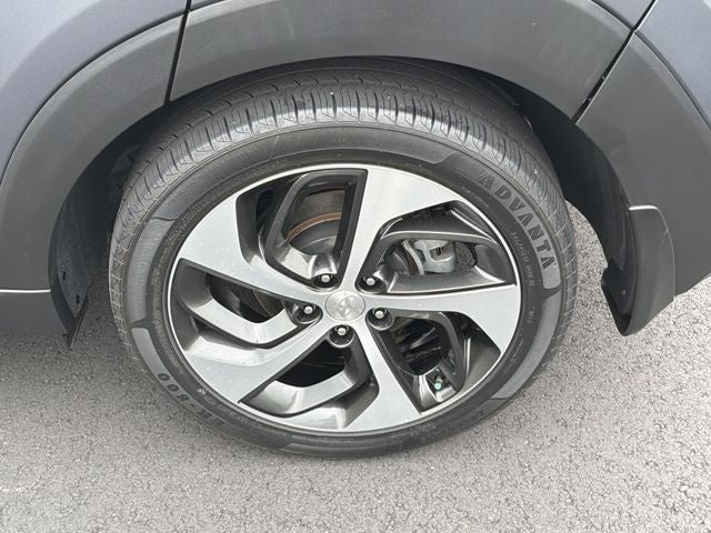 2018 Hyundai Tucson Value