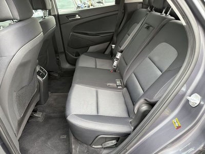 2018 Hyundai Tucson Value