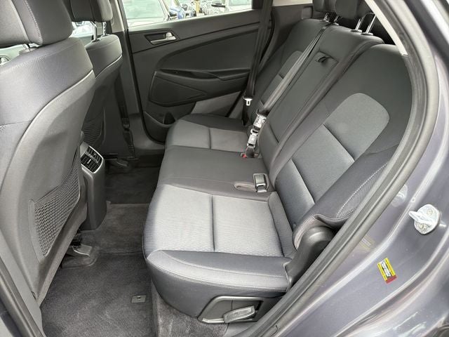 2018 Hyundai Tucson Value