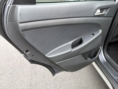 2018 Hyundai Tucson Value