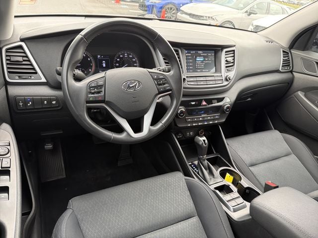 2018 Hyundai Tucson Value