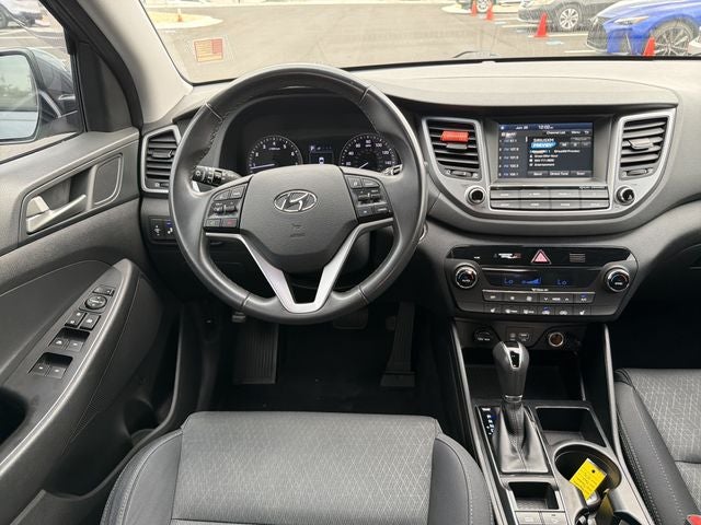 2018 Hyundai Tucson Value