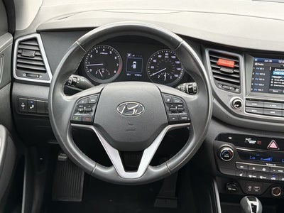 2018 Hyundai Tucson Value