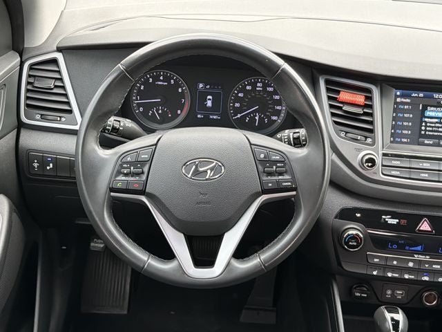 2018 Hyundai Tucson Value