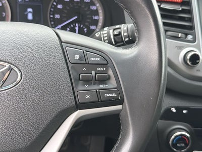 2018 Hyundai Tucson Value