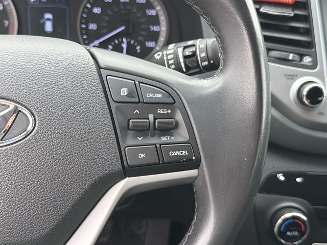 2018 Hyundai Tucson Value