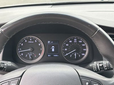 2018 Hyundai Tucson Value