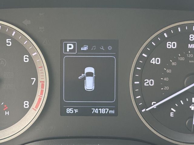 2018 Hyundai Tucson Value
