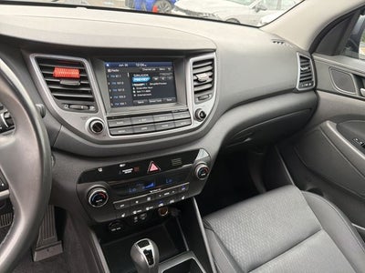 2018 Hyundai Tucson Value