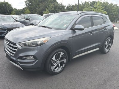 2018 Hyundai Tucson Value