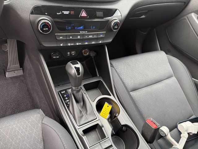 2018 Hyundai Tucson Value
