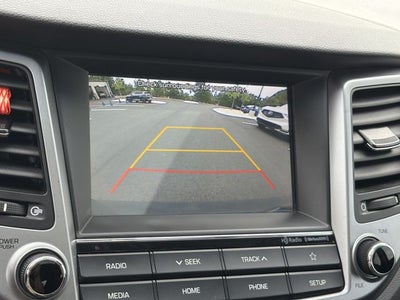 2018 Hyundai Tucson Value