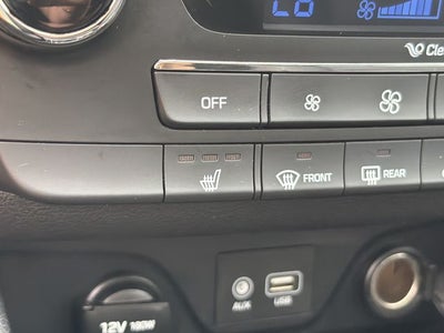 2018 Hyundai Tucson Value
