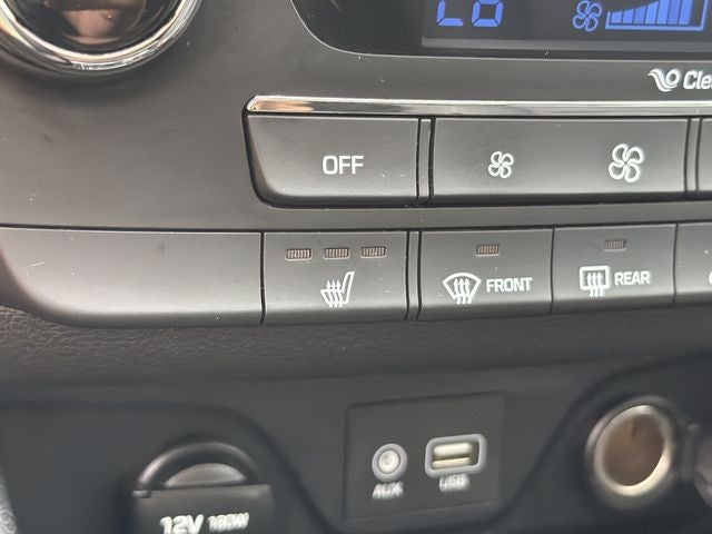 2018 Hyundai Tucson Value