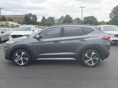 2018 Hyundai Tucson Value