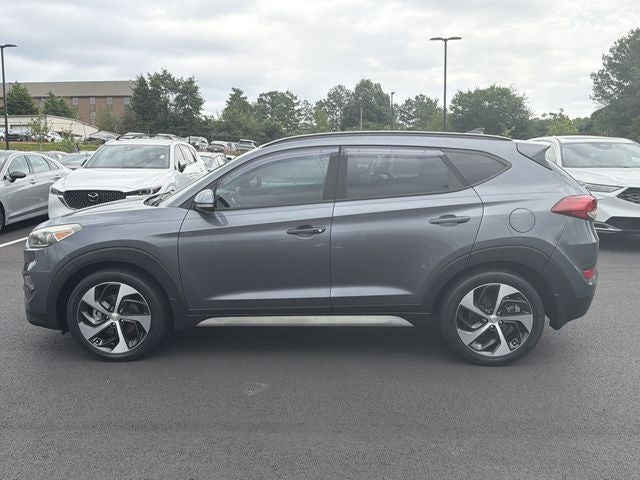 2018 Hyundai Tucson Value