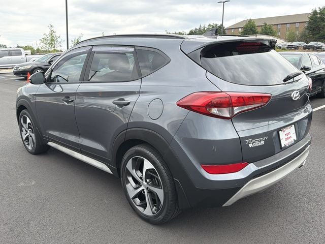 2018 Hyundai Tucson Value