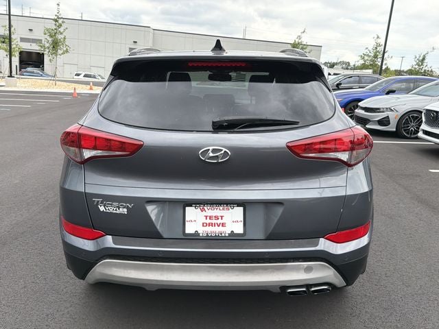 2018 Hyundai Tucson Value