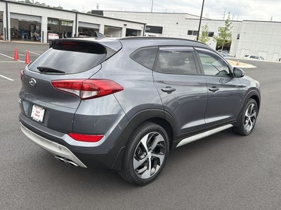 2018 Hyundai Tucson Value
