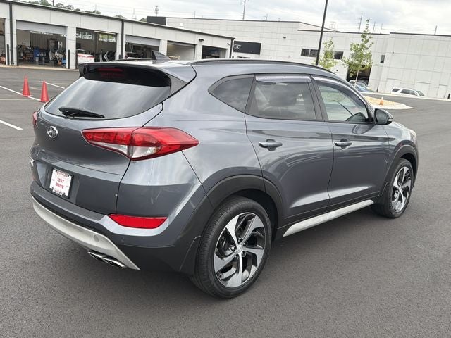 2018 Hyundai Tucson Value