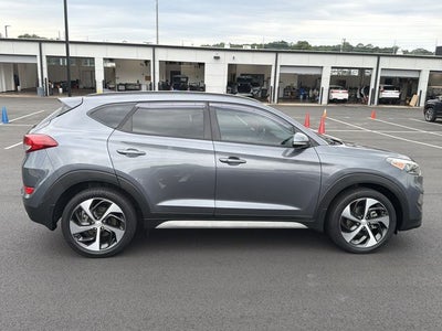 2018 Hyundai Tucson Value