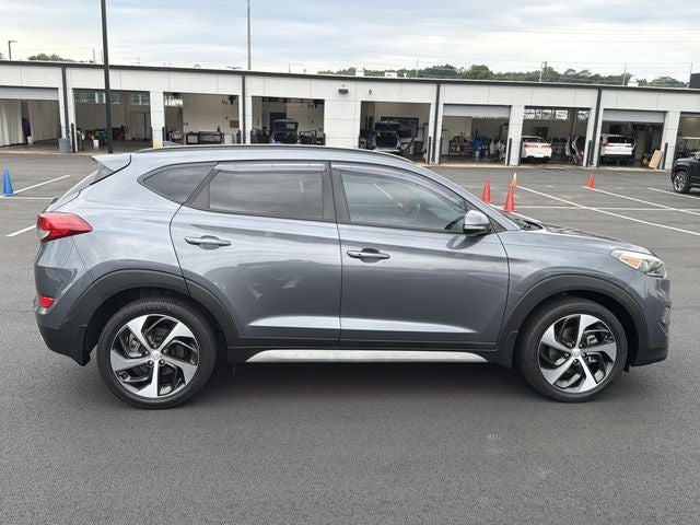 2018 Hyundai Tucson Value