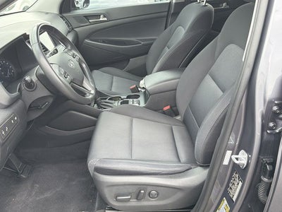 2018 Hyundai Tucson Value