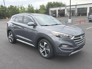 2018 Hyundai Tucson Value