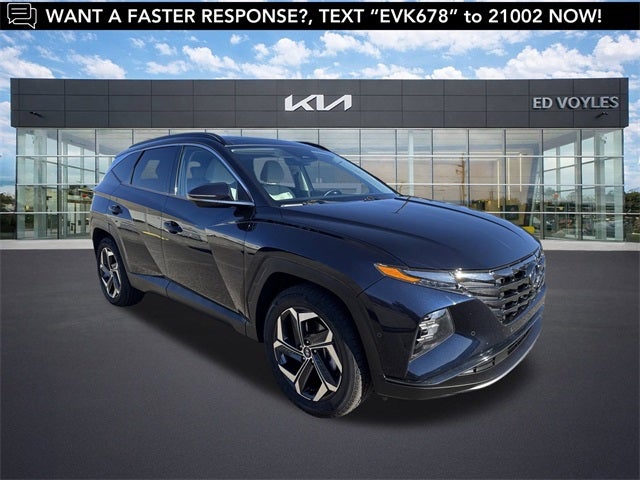 2022 Hyundai Tucson Hybrid Limited