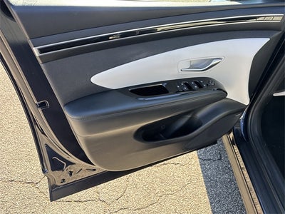 2022 Hyundai Tucson Hybrid Limited