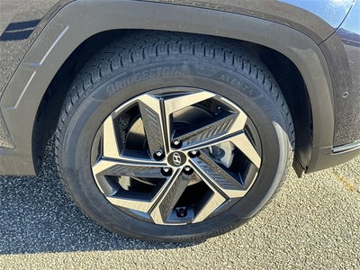 2022 Hyundai Tucson Hybrid Limited