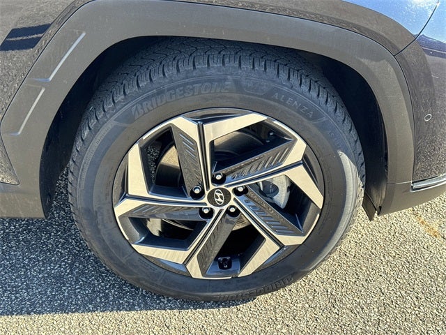 2022 Hyundai Tucson Hybrid Limited