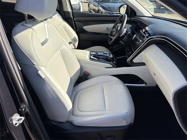 2022 Hyundai Tucson Hybrid Limited