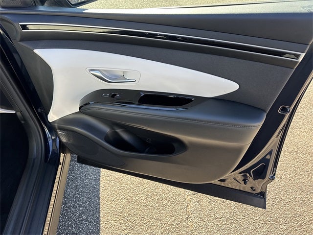 2022 Hyundai Tucson Hybrid Limited