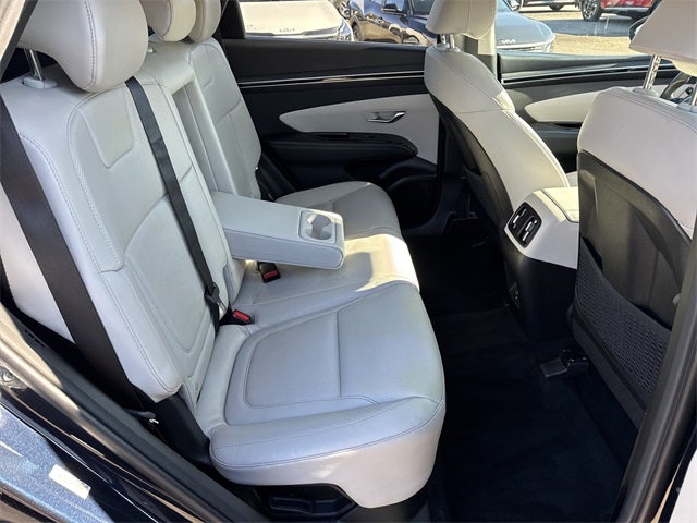 2022 Hyundai Tucson Hybrid Limited