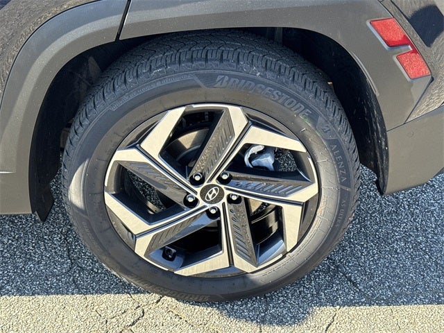 2022 Hyundai Tucson Hybrid Limited