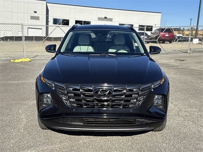 2022 Hyundai Tucson Hybrid Limited