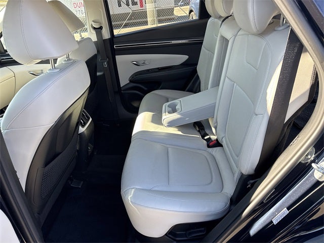 2022 Hyundai Tucson Hybrid Limited