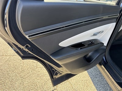 2022 Hyundai Tucson Hybrid Limited