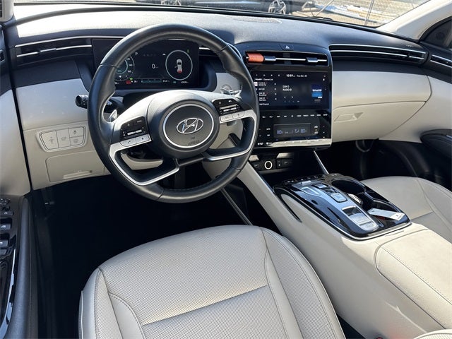 2022 Hyundai Tucson Hybrid Limited