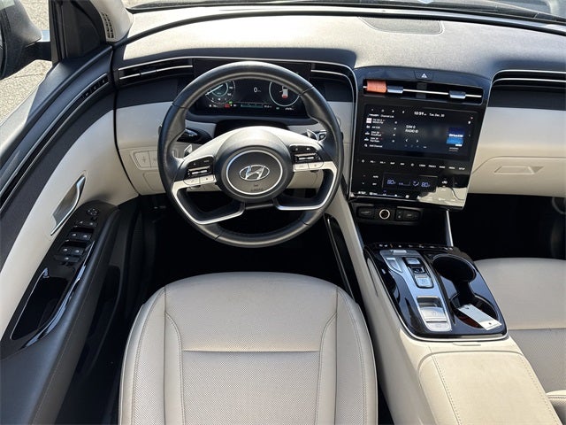 2022 Hyundai Tucson Hybrid Limited