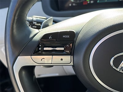 2022 Hyundai Tucson Hybrid Limited