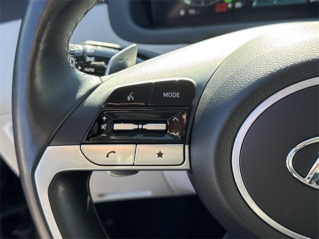 2022 Hyundai Tucson Hybrid Limited