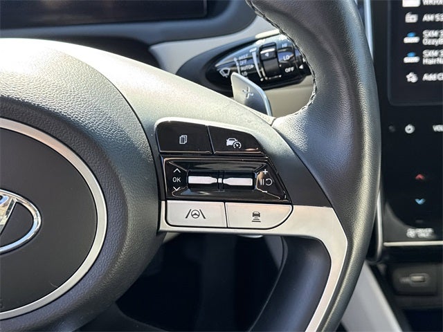 2022 Hyundai Tucson Hybrid Limited