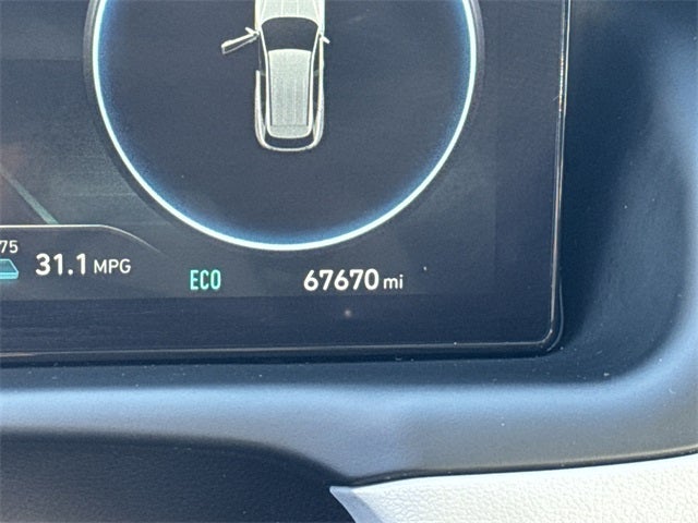 2022 Hyundai Tucson Hybrid Limited