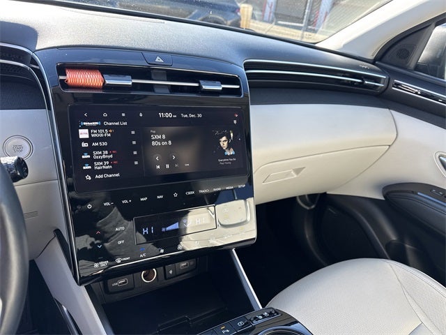 2022 Hyundai Tucson Hybrid Limited