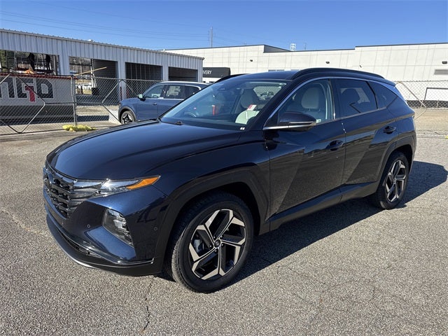 2022 Hyundai Tucson Hybrid Limited