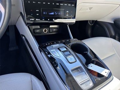 2022 Hyundai Tucson Hybrid Limited