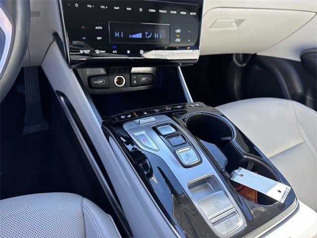 2022 Hyundai Tucson Hybrid Limited